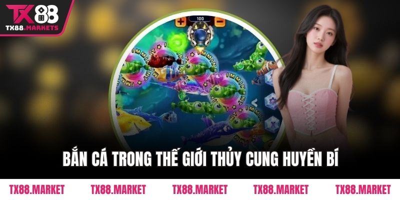 Kinh Nghiệm Chơi Bắn Cá Đổi Thưởng Tại TX88 Cho Người Mới