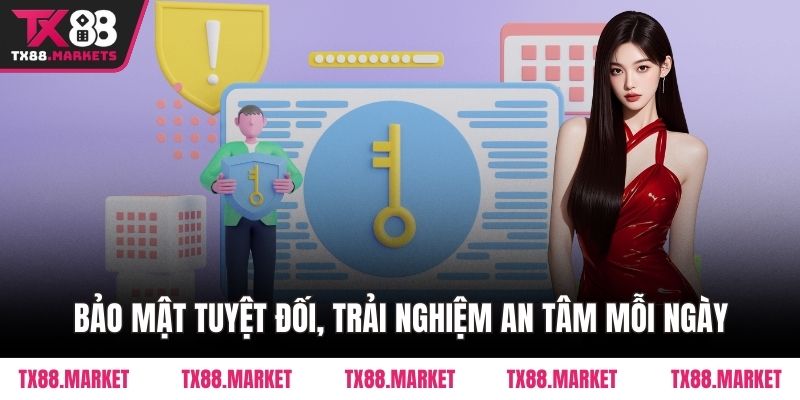 Đăng nhập TX88 – Thực Hiện Truy Cập Nhanh Tay, An Toàn
