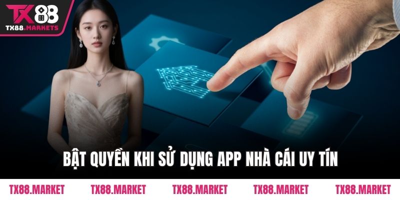 Tải App TX88 Nhanh Chóng – Trải Nghiệm Cực Tiện Ích