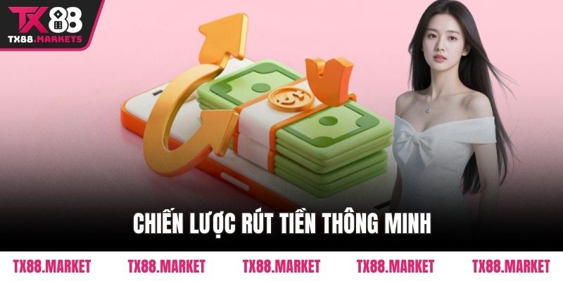 Rút Tiền TX88 Siêu Tốc Cùng Hệ Thống Giao Dịch Hiện Đại