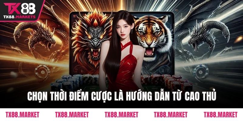 Mẹo Chơi Rồng Hổ Tại TX88 – Nâng Cao Tỷ Lệ Chiến Thắng