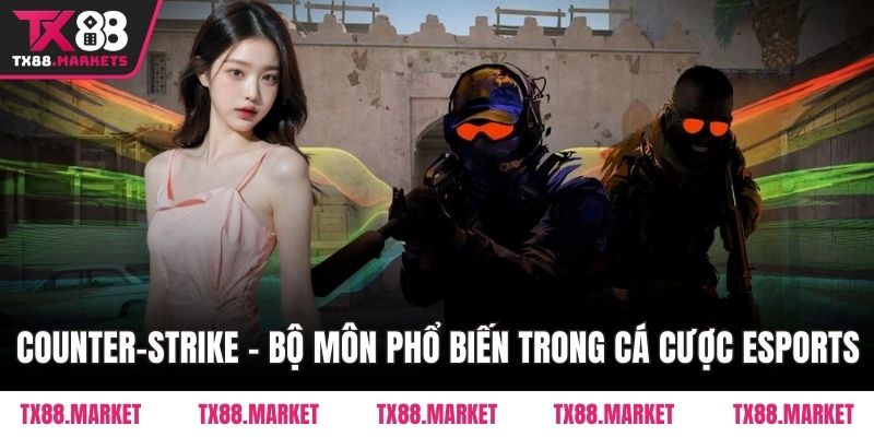 Cá Cược Esports Tại TX88 – Trải Nghiệm Kèo Đấu Đỉnh Cao