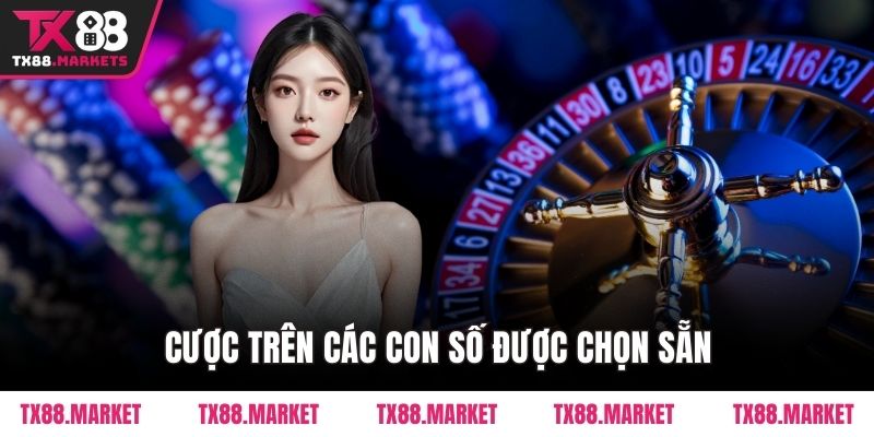 Chiến Thuật Chơi Roulette Tại TX88 Cơ Bản Dễ Áp Dụng