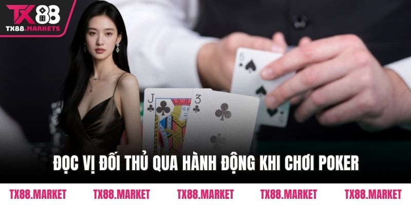 Hướng Dẫn Chơi Poker Tại TX88 – Từ Cơ Bản Đến Nâng Cao