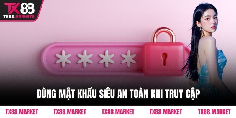 Đăng nhập TX88 – Thực Hiện Truy Cập Nhanh Tay, An Toàn
