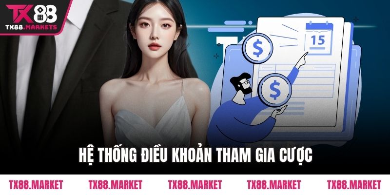 Điều Khoản Sử Dụng - Hệ Thống Lưu Ý Quan Trọng Tại TX88