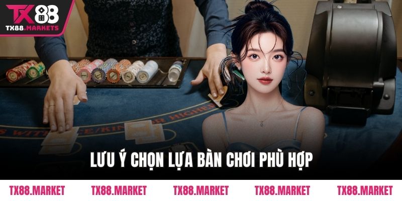 Bí Quyết Chơi Baccarat Tại TX88 – Chiến Lược Thắng Lớn