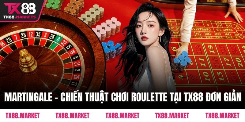 Chiến Thuật Chơi Roulette Tại TX88 Cơ Bản Dễ Áp Dụng
