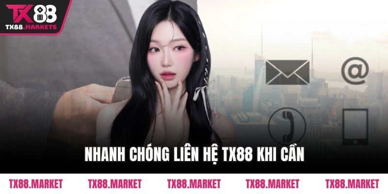Liên hệ CSKH – Giải Quyết Vô Vàn Tình Huống Gọn Lẹ