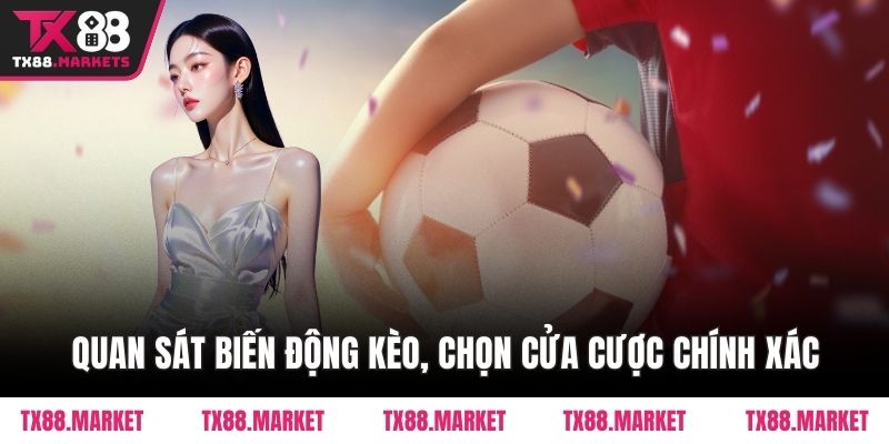 Mẹo Soi Kèo Bóng Đá Tại TX88 – Chiến Thắng Dễ Dàng
