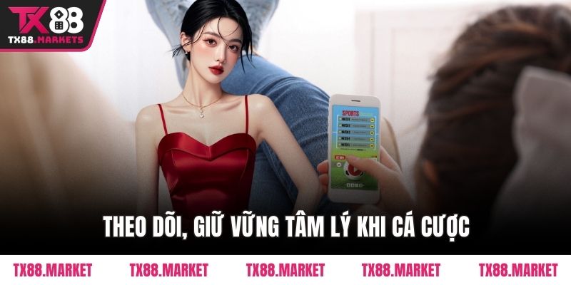 Cách Quản Lý Vốn Cá Cược Tại TX88 – Cách Giữ Phong Độ