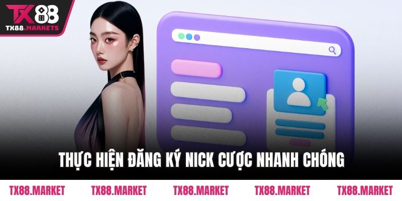 Đăng ký TX88 Siêu Tốc – Trải Nghiệm Cược Liền Tay Ngay