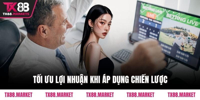 Chiến Lược Cá Cược Thể Thao Tại TX88 – Tối Ưu Thắng 
