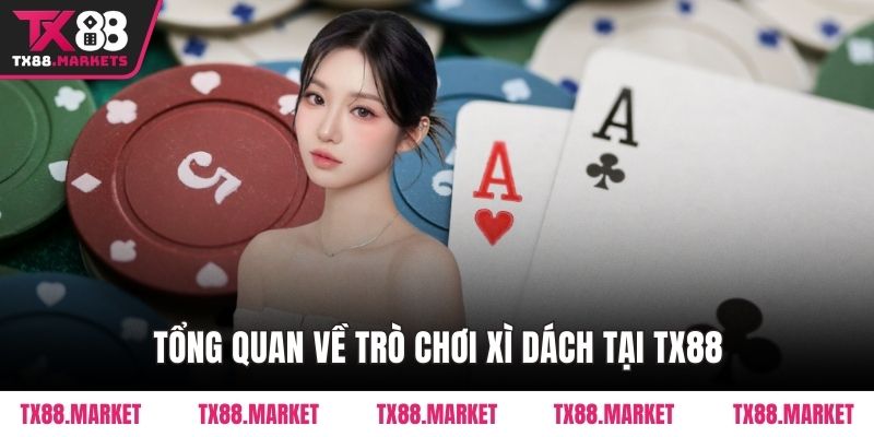 Cách Chơi Xì Dách TX88 Chi Tiết Cho Người Mới Bắt Đầu