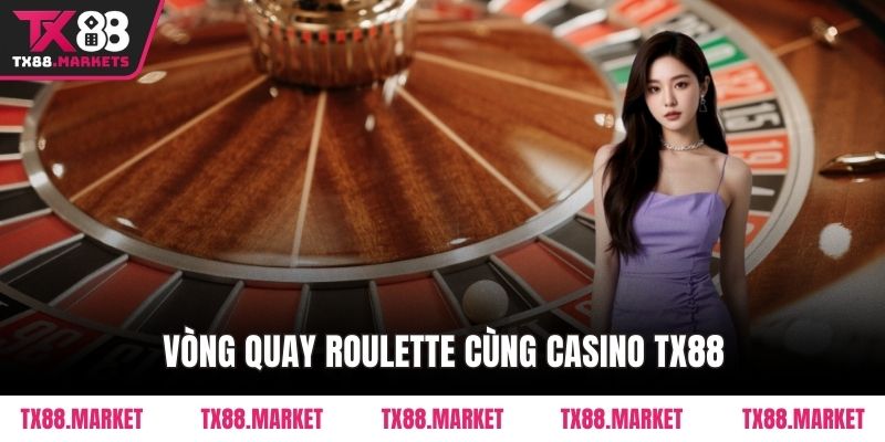 Casino TX88 – Khám Phá Sòng Bài Online Đặc Biệt Nhất