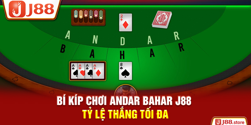Sổ Tay Chơi Andar Bahar J88 A-Z Hay Như Chuyên Gia Lâu Năm