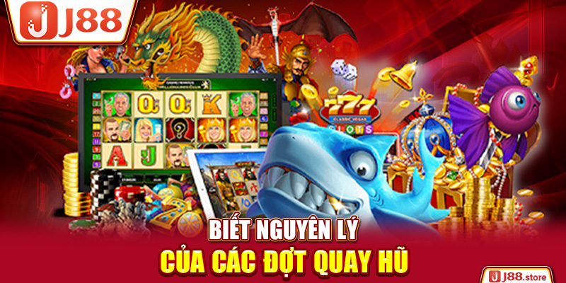 Khám Phá Thế Giới Nổ Hũ J88 Trực Tuyến Đỉnh Cao Đầy Hấp Dẫn