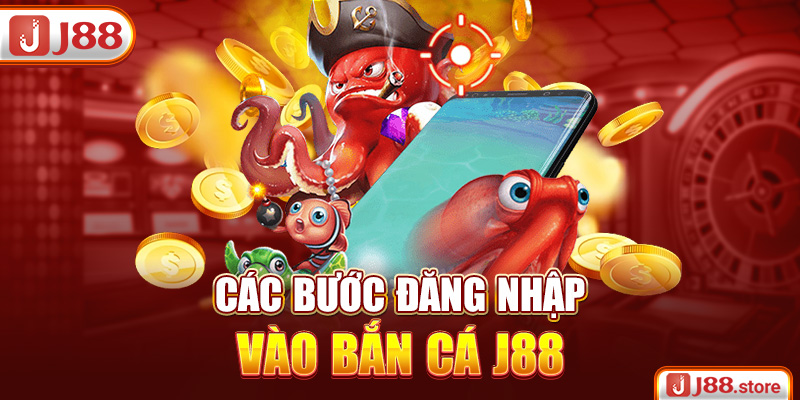 Bắn Cá J88 - Nhập Vai Thợ Săn Cá Giữa Đại Dương Bao La
