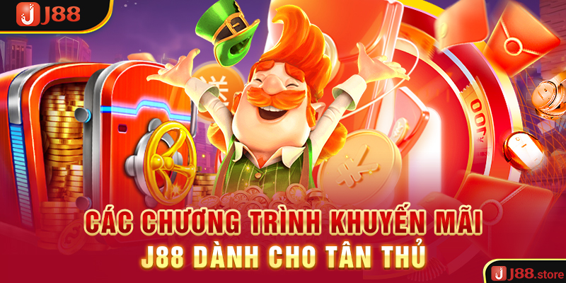 Cập Nhật Các Siêu Khuyến Mãi J88 Hot Nhất Hiện Nay