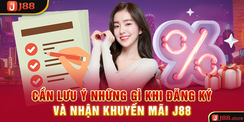 Cập Nhật Các Siêu Khuyến Mãi J88 Hot Nhất Hiện Nay