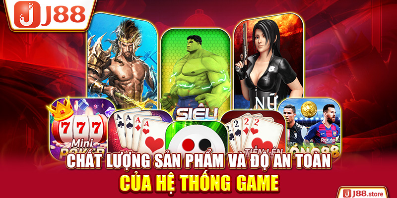 Khám Phá Thế Giới Nổ Hũ J88 Trực Tuyến Đỉnh Cao Đầy Hấp Dẫn