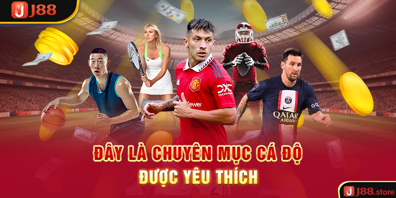 Thể Thao J88 - Đa Dạng Kèo Cược Từ Châu Á Đến Châu Âu