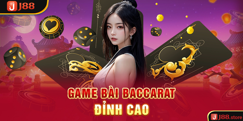 Game Bài 3D J88 - Làm Giàu Từ Những Trò Chơi Bài Đình Đám