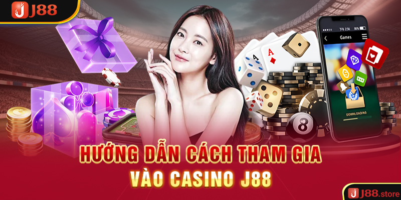 Khám Phá Sức Nóng Casino J88 - Sòng Bạc Trực Tuyến Xanh Chín