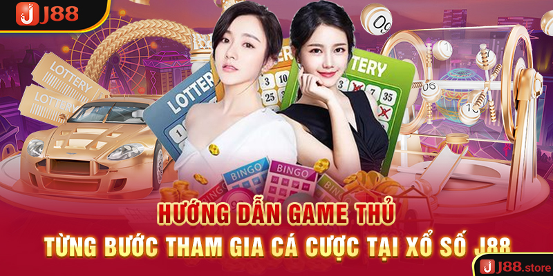Xổ Số J88 - Chuyên Mục Cá Cược Lô Đề Trực Tuyến Hấp Dẫn
