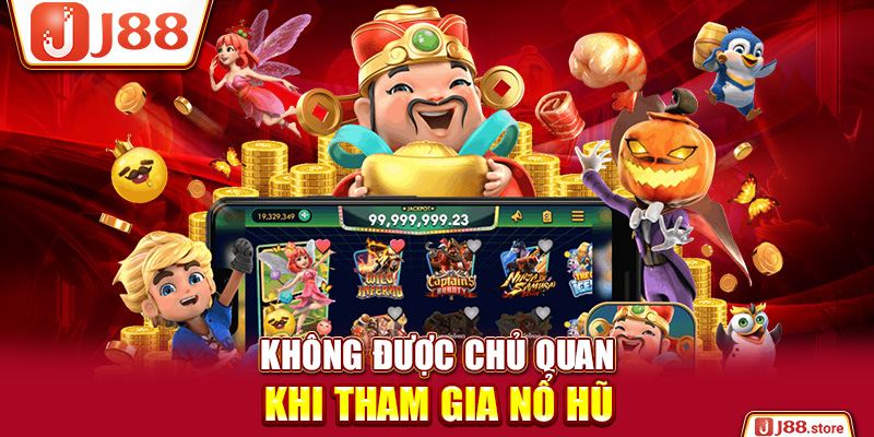 Khám Phá Thế Giới Nổ Hũ J88 Trực Tuyến Đỉnh Cao Đầy Hấp Dẫn