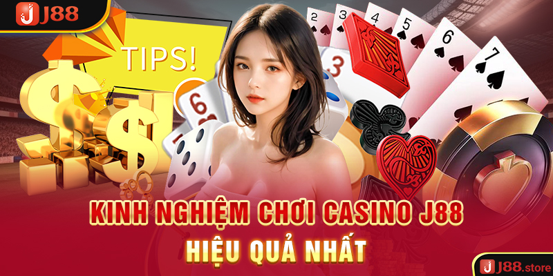 Khám Phá Sức Nóng Casino J88 - Sòng Bạc Trực Tuyến Xanh Chín