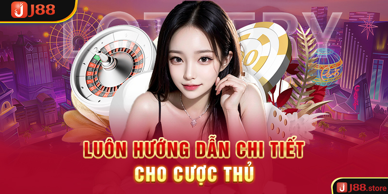 Xổ Số J88 - Chuyên Mục Cá Cược Lô Đề Trực Tuyến Hấp Dẫn