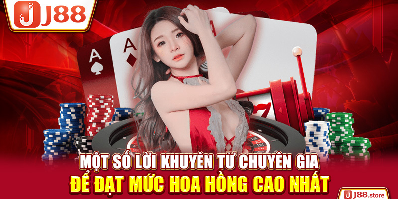 Đại Lý J88 - Hợp Tác Lâu Dài Lợi Nhuận Tăng Bền Vững