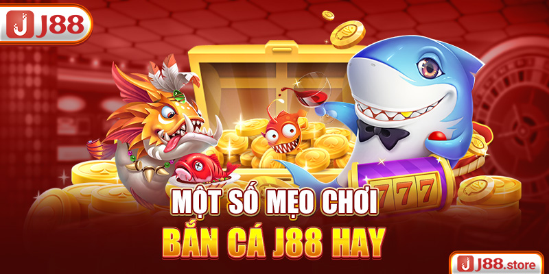 Bắn Cá J88 - Nhập Vai Thợ Săn Cá Giữa Đại Dương Bao La