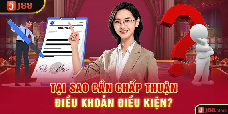 Điều Khoản Điều Kiện J88 - Nội Dung Chi Tiết Bet Thủ Nên Nhớ