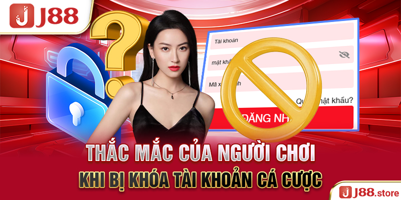 Câu Hỏi Thường Gặp J88 - Gỡ Rối Các Thắc Mắc Cho Cược Thủ