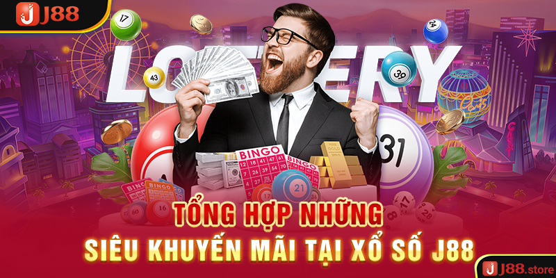 Xổ Số J88 - Chuyên Mục Cá Cược Lô Đề Trực Tuyến Hấp Dẫn