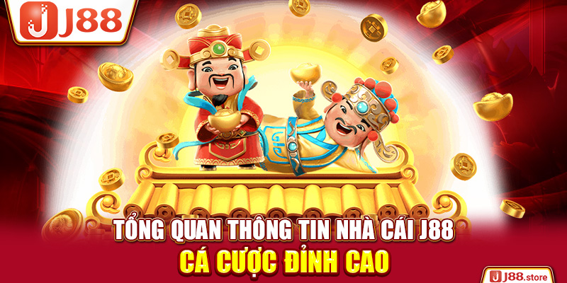 Khám Phá Thế Giới Nổ Hũ J88 Trực Tuyến Đỉnh Cao Đầy Hấp Dẫn