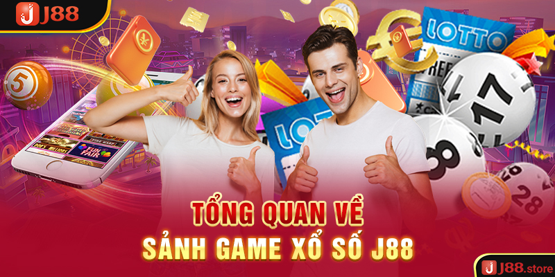 Xổ Số J88 - Chuyên Mục Cá Cược Lô Đề Trực Tuyến Hấp Dẫn