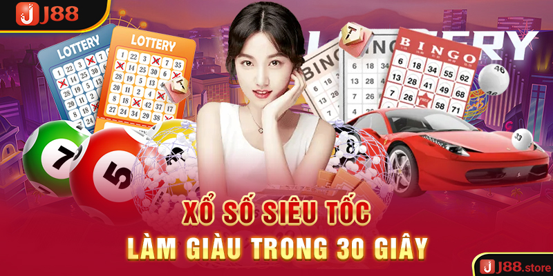 Xổ Số J88 - Chuyên Mục Cá Cược Lô Đề Trực Tuyến Hấp Dẫn